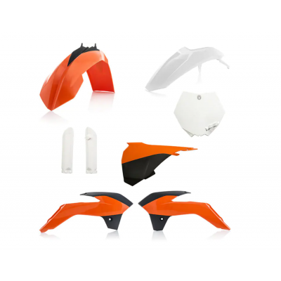 Σετ πλαστικά μοτοσυκλέτας ACERBIS για KTM SX85 13-17 OEM